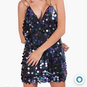 Taylor Swift Getaway Car Dress The Eras Tour